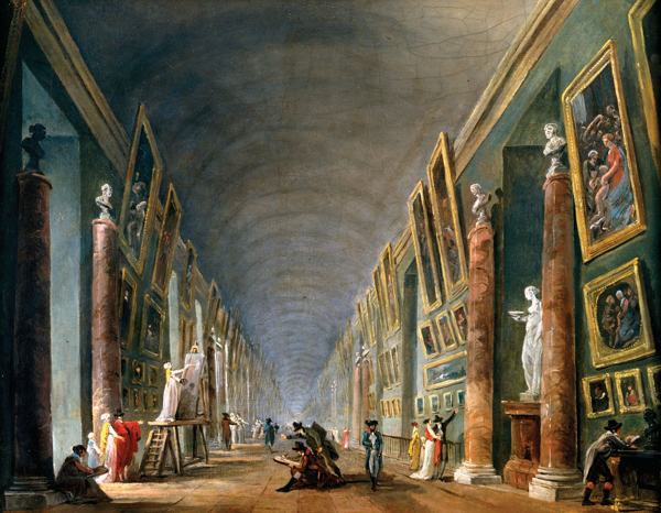 Art, Technology, and Humanism
