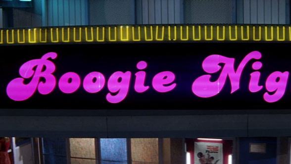 Boogie Nights