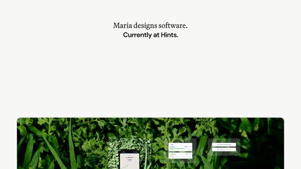 Curated · Portfolios