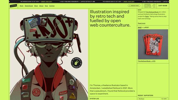 Curated · Portfolios
