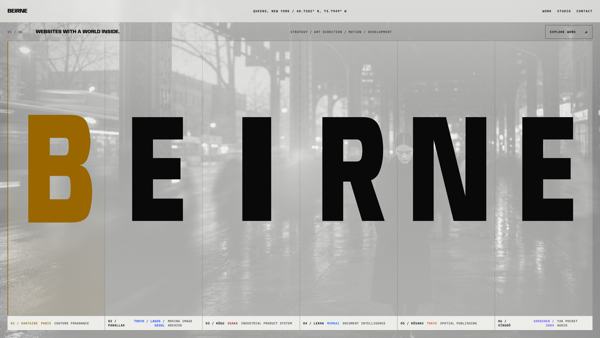 Curated · Portfolios