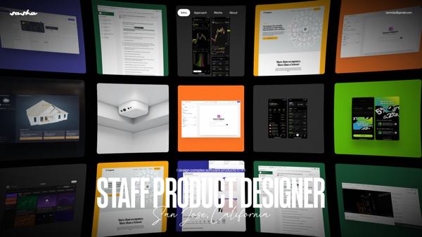 Curated · Portfolios