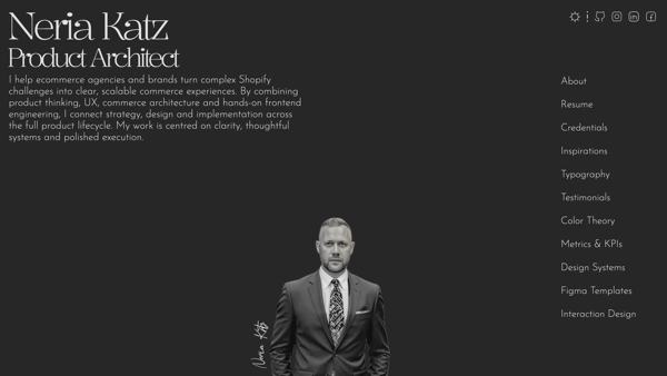 Curated · Portfolios