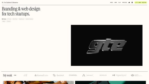 Curated · Portfolios