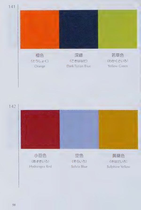 A Dictionary of Color Combinations