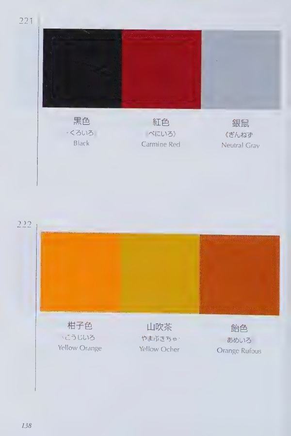 A Dictionary of Color Combinations