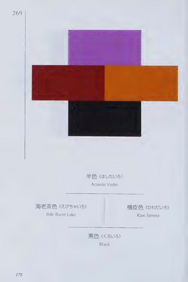 A Dictionary of Color Combinations