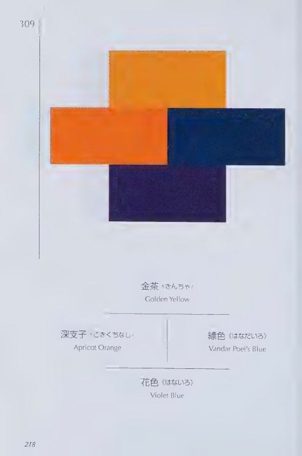 A Dictionary of Color Combinations