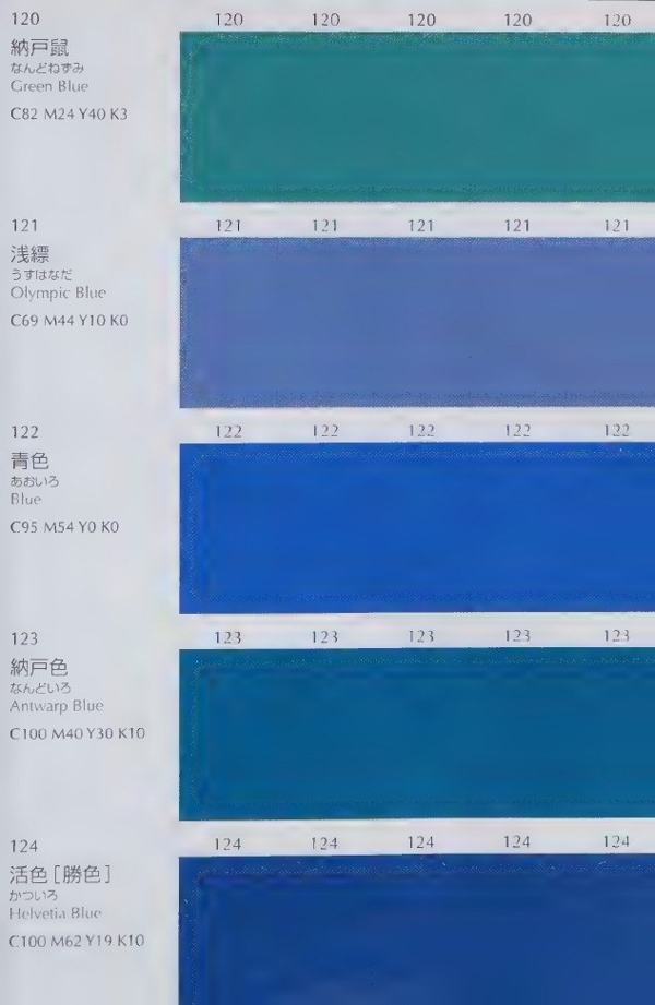 A Dictionary of Color Combinations