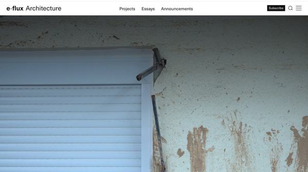 e-flux