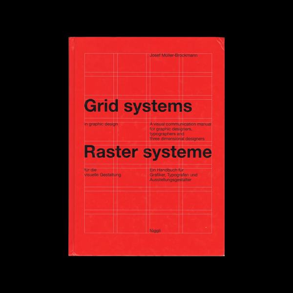 Grid Systems in Graphic Design