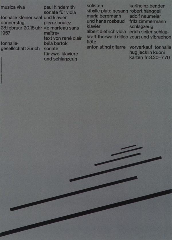 Grid Systems in Graphic Design