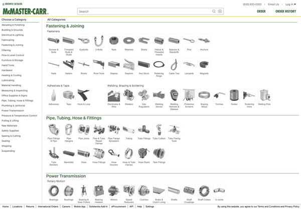 McMaster-Carr