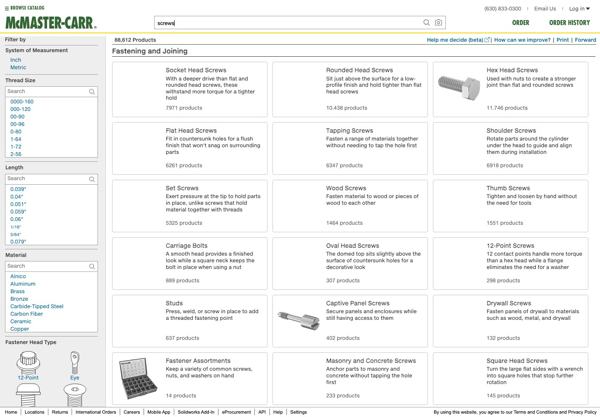 McMaster-Carr