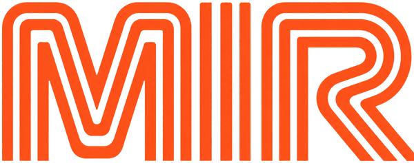 Wordmark mir