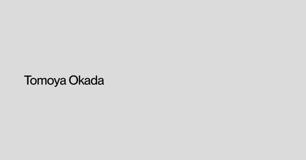 Tomoya Okada