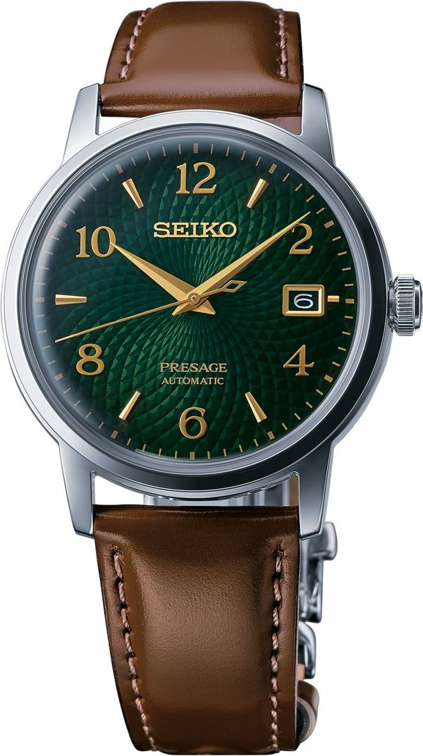 Seiko Presage Cocktail Time «Mojito»
