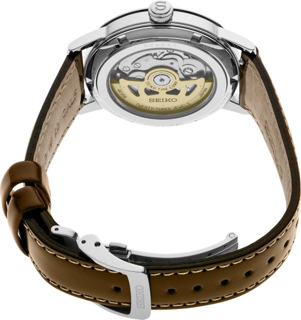 Seiko Presage Cocktail Time «Mojito»