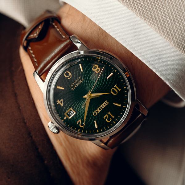 Seiko Presage Cocktail Time «Mojito»