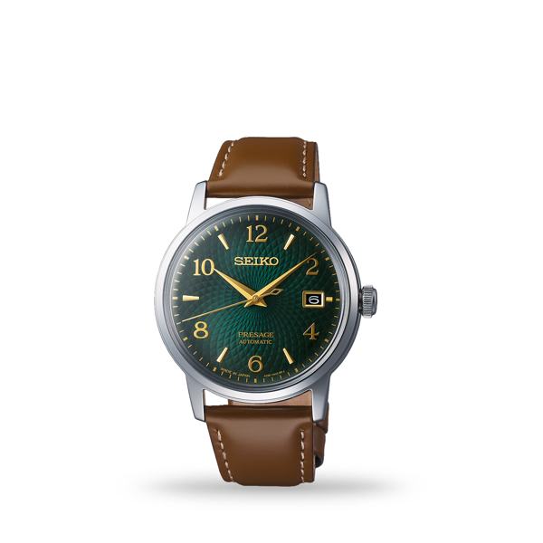 Seiko Presage Cocktail Time «Mojito»