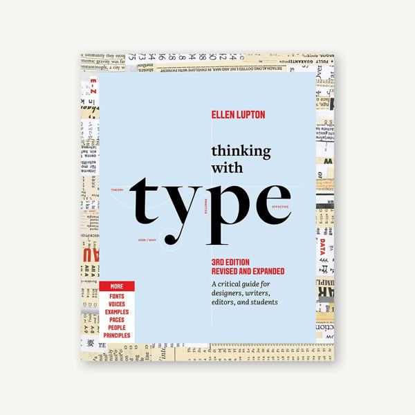 Thinking with Type
