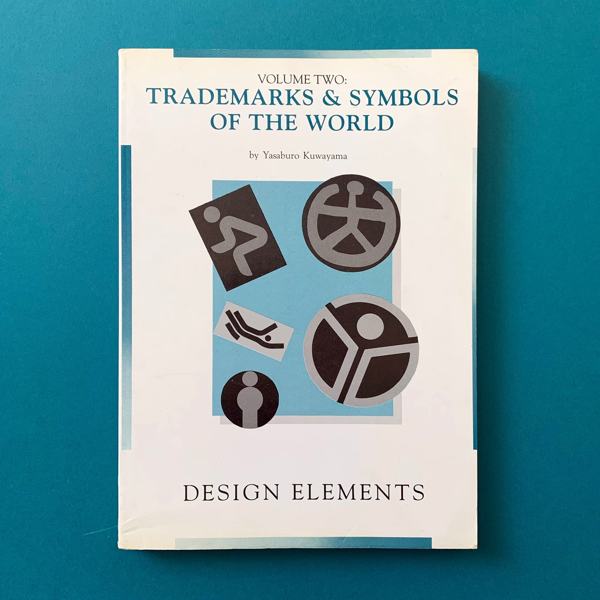 Trademarks & Symbols of the World — Vol. 2: Design Elements