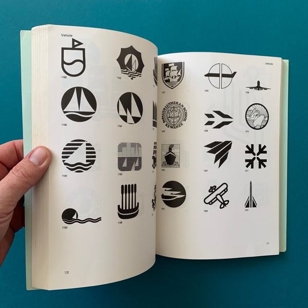 Trademarks & Symbols of the World — Vol. 2: Design Elements