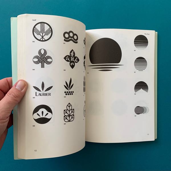 Trademarks & Symbols of the World — Vol. 2: Design Elements