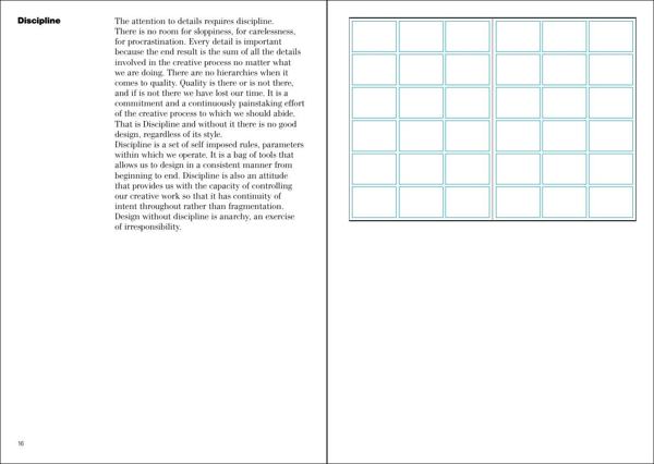The Vignelli Canon