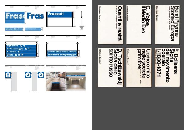 The Vignelli Canon