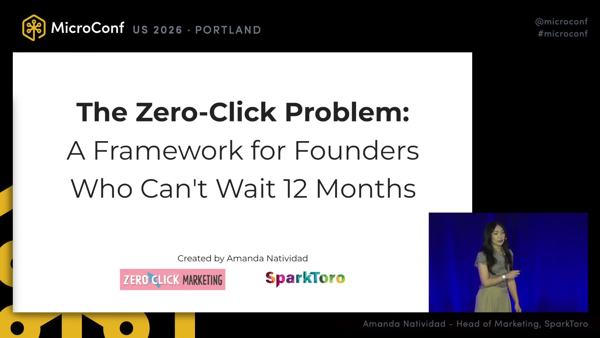 The Zero-Click Problem